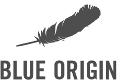 Logo Blue Origin