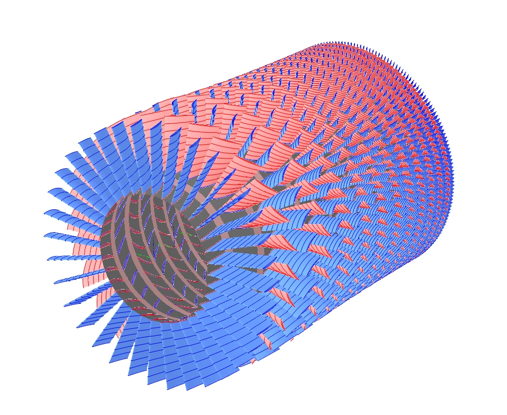 Design of Transonic Axial Compressors