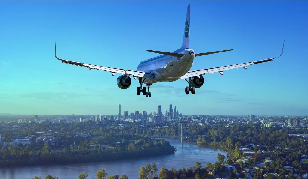 APU plane
