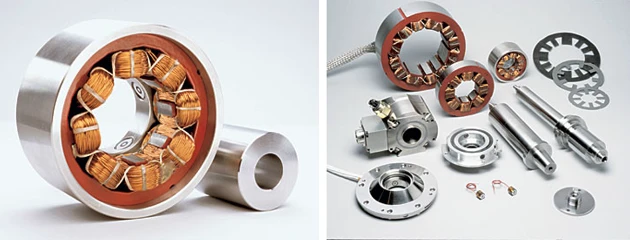 Active Magnetic Bearings – When Magic Serves Engineers