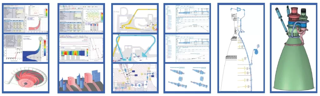 AxSTREAM SPACE - CAE