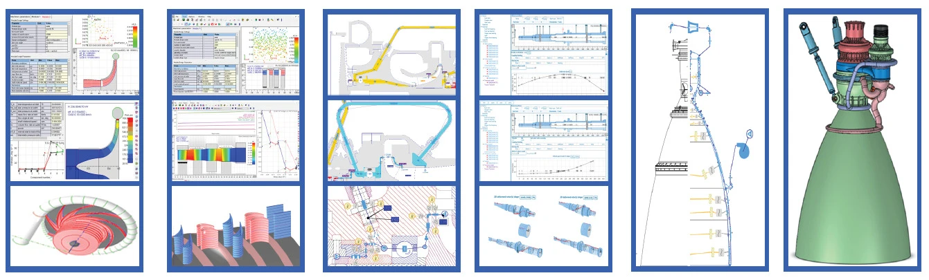 To Infinity and Beyond – A New Era of Space Exploration and the CAE Software to Get Us There