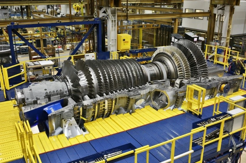 Performance Testing of Axial Compressors