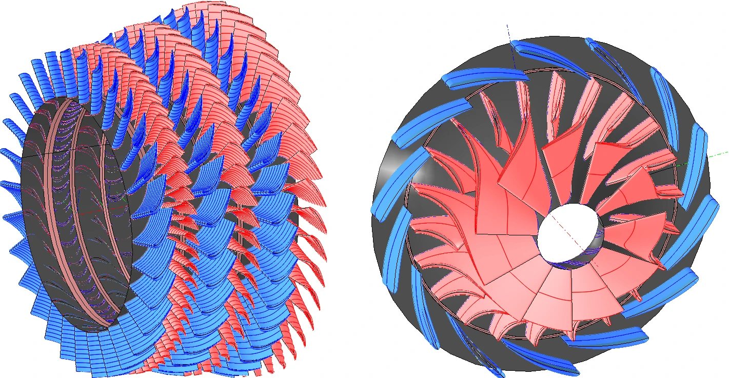 Axial or Radial? Choosing the Optimal Turbomachinery Configuration Leveraging Generative Design