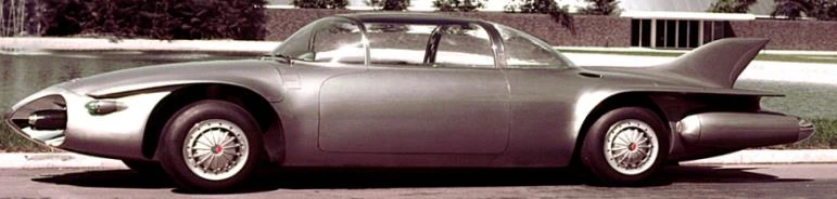 Will gas turbines be the next generation of automotive propulsion?