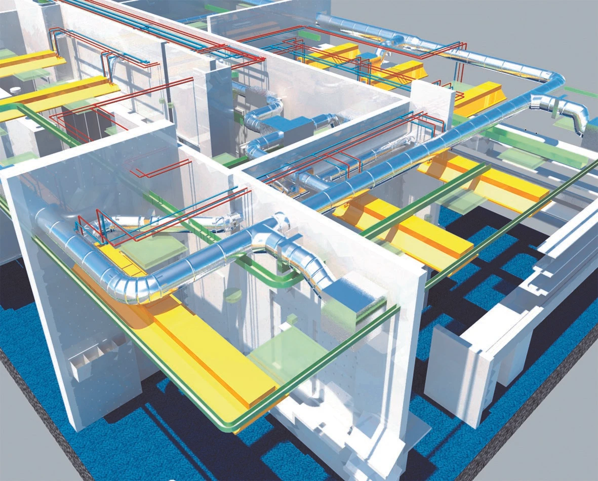Can 1D Tools be Used to Design an HVAC System?