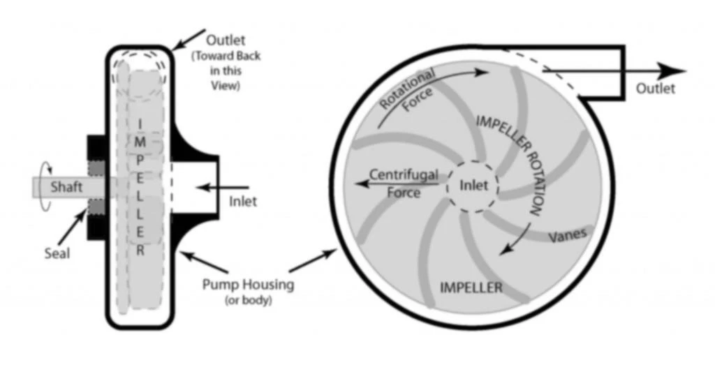 An Introduction to Centrifugal Pumps