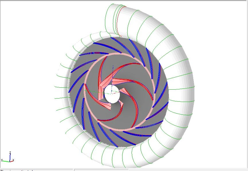 Centrifugal Compressor