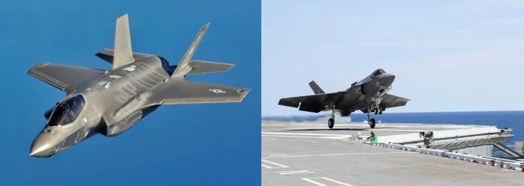 Notable Military Jet Engines