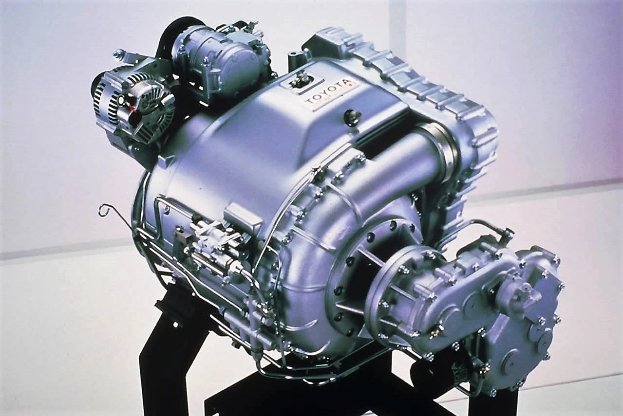 Micro-turbines for Extending Electric Car Range