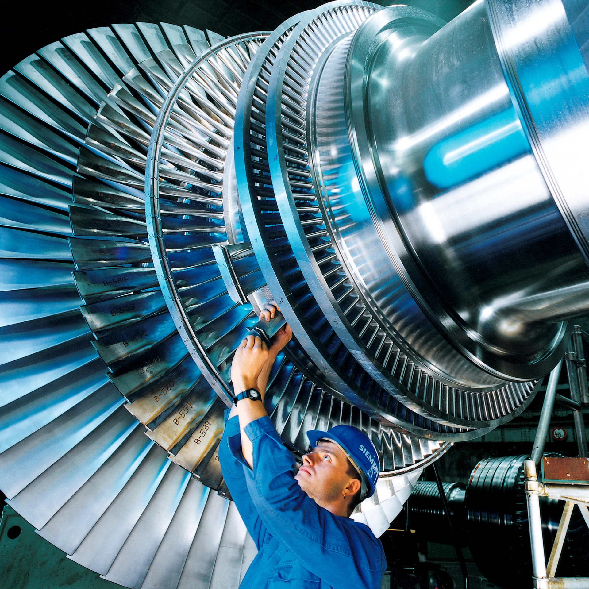 Basics of Steam Turbine Design
