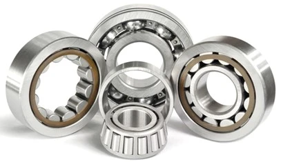Modeling and Simulating Bearings/Bearing Leakages