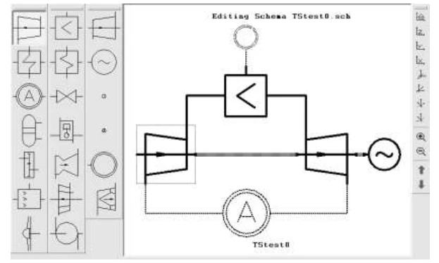 2.5 Thermal Cycles Modelling