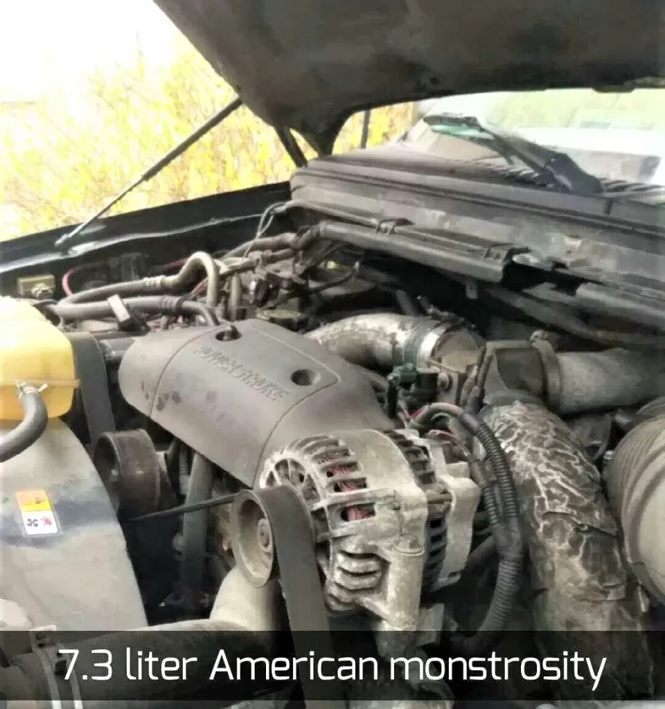 Ford Power Stroke