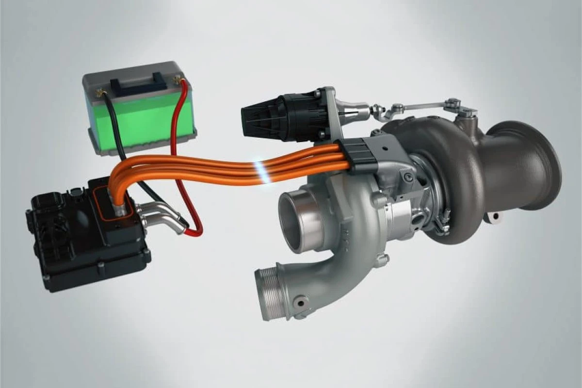 E-Turbos: The Future of Turbocharger Technology