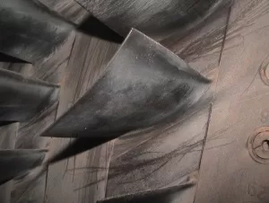 gas turbine blade