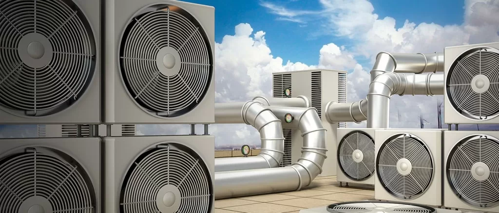 HVAC in the Sky with Diamonds