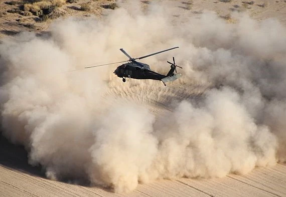 Helicopter Engines – Understanding the Constant Threats and Analyzing their Effects with AxSTREAM
