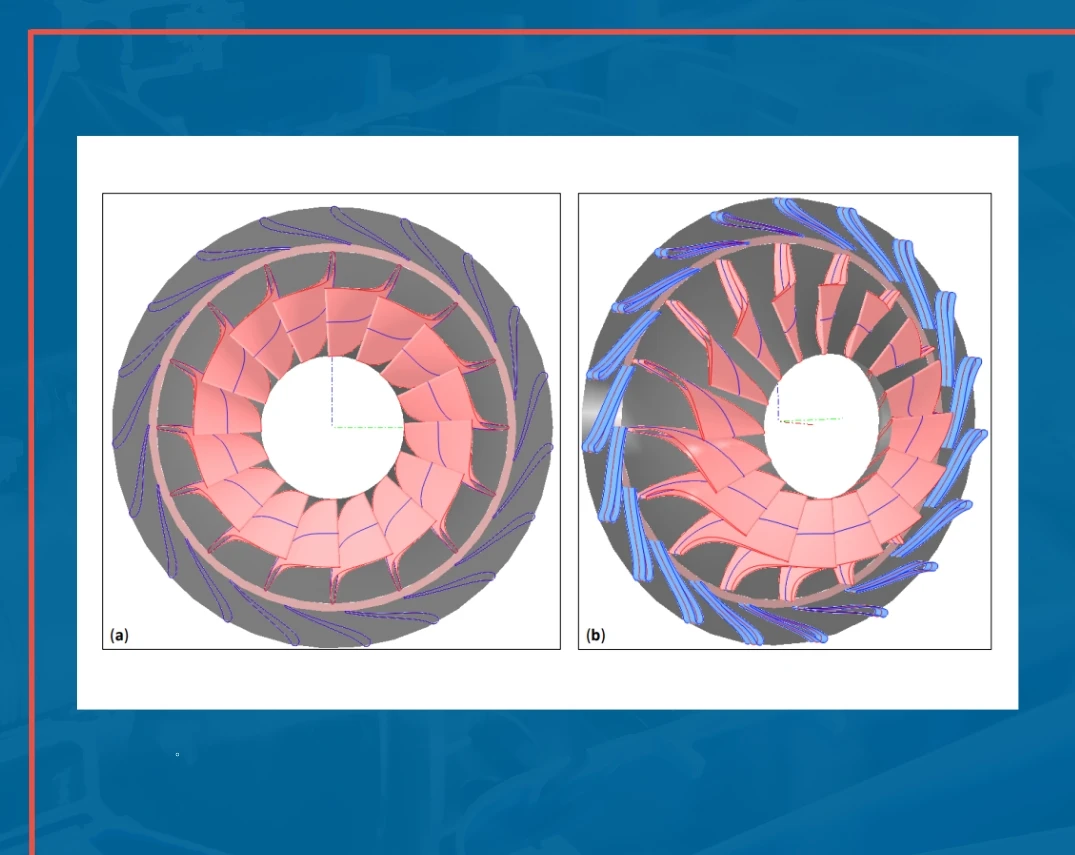 Investigation of a Radial Turbine Design for a Utility-Scale Supercritical CO2 Power Cycle