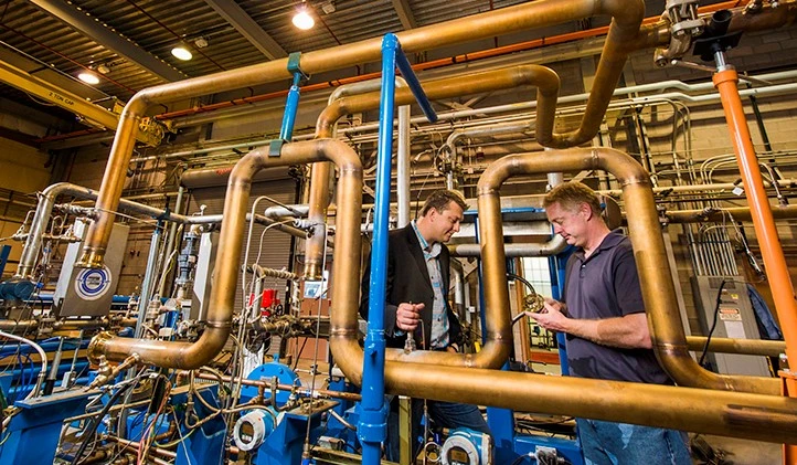 The Use of SCO2 in Power Generation