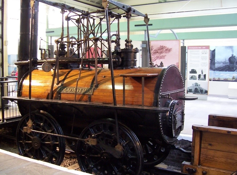 Micro Gas Turbines in Trains and Railroad Technology