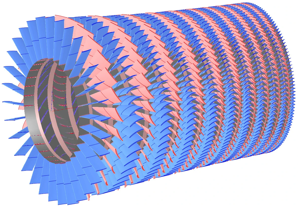 Axial Compressor Design: 4 Day Training Course Overview