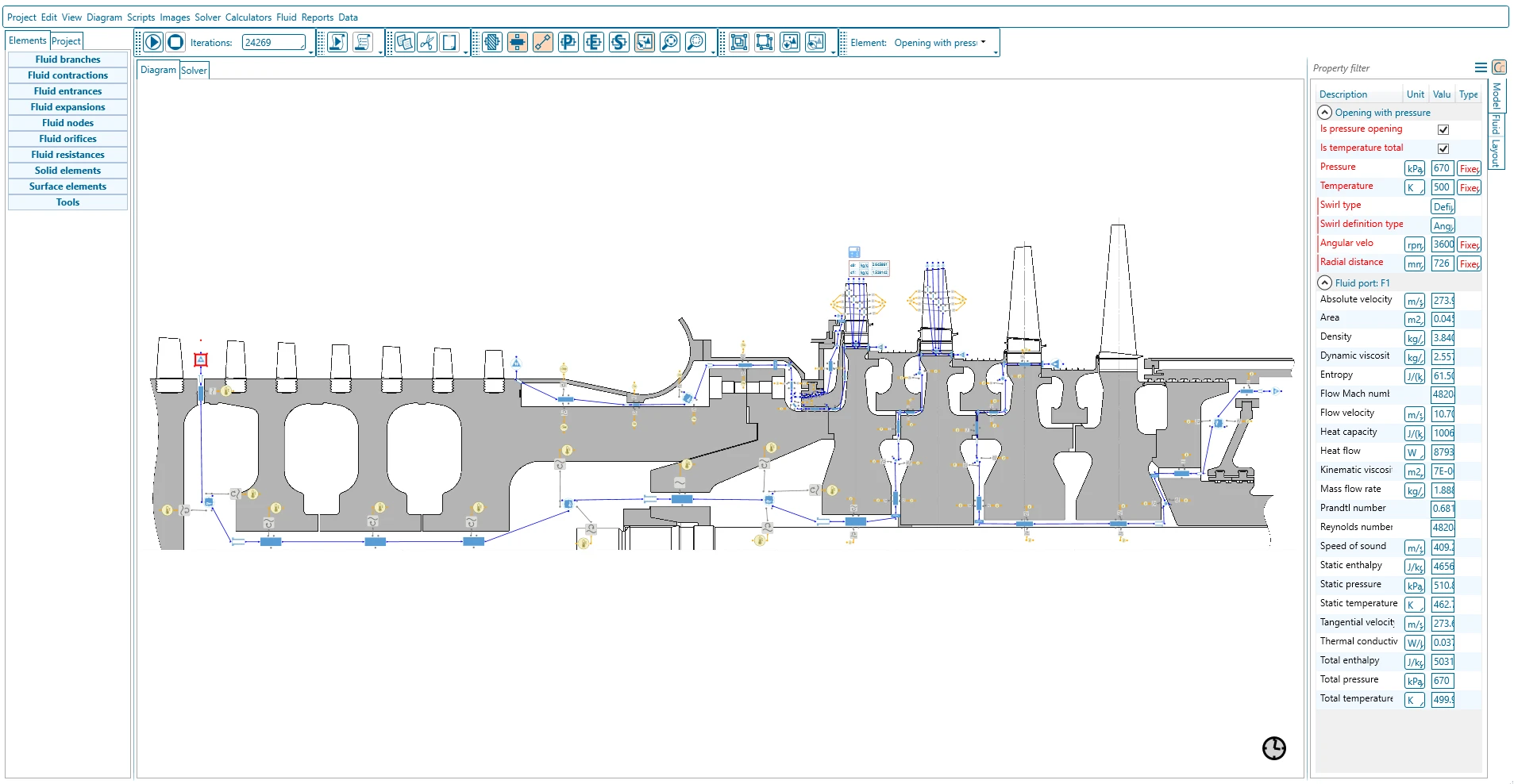 Leakage Reduction for Efficient Machines