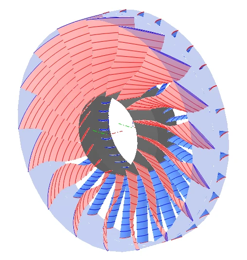 Propulsion Fan