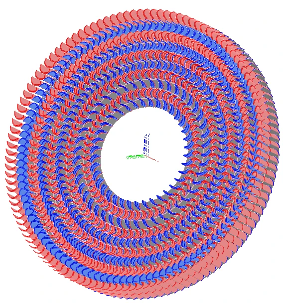 Radial Outflow Turbine for April Webinar