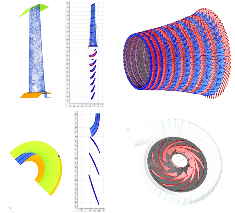 Rapid Reverse Engineering and Digital Twin Development with AxSTREAM