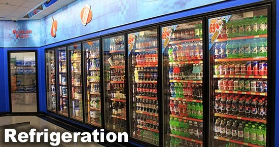 History of Refrigeration
