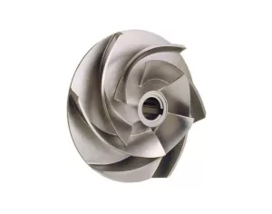 semi-open-impeller
