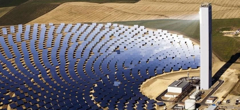 Concentrated Solar Power