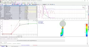 Streamline Analysis on Existing Pump