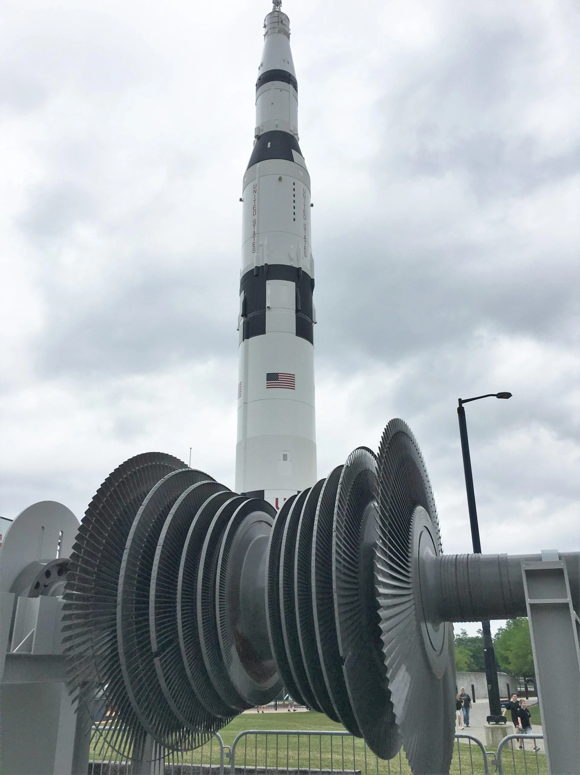 Turbomachinery and Rockets – a Historical/Technical Evolution