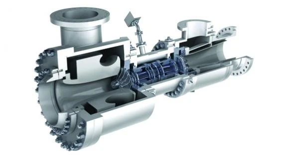 Driving Turboexpander Technology