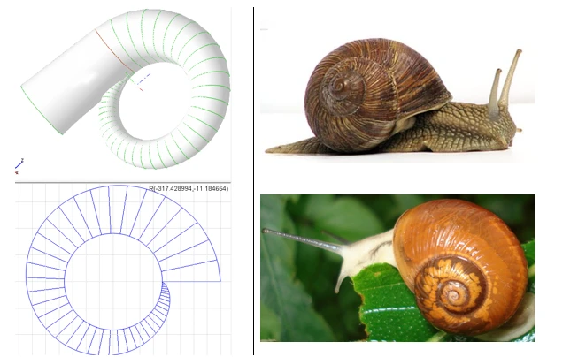 Volute Design in AxSTREAM®
