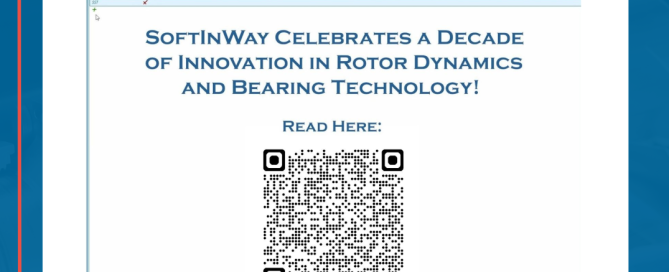 SoftInWay Celebrates a Decade of Innovation in Rotor Dynamics and Bearing Technology