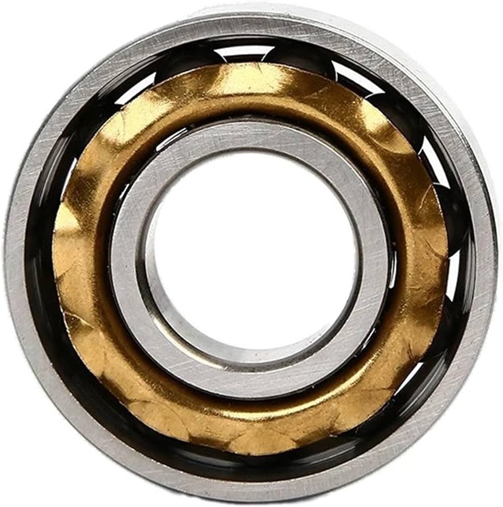 Magnetic Bearing on a white background